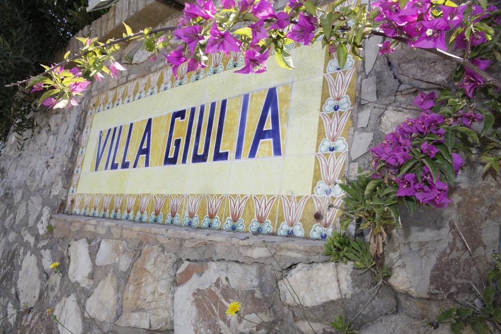 Hotel Villa Giulia 포르투 아주로 외부 사진